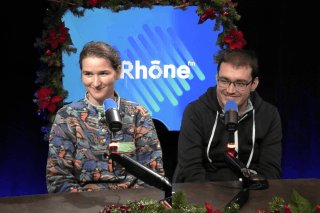 Camille et Killian se réjouissent de récolter tous vos paquets.